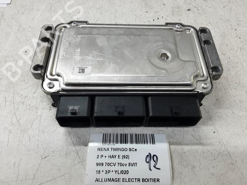 Electronic module RENAULT TWINGO III (BCM_, BCA_) 1.0 SCe 70 | BP28383674M83 - Image 2