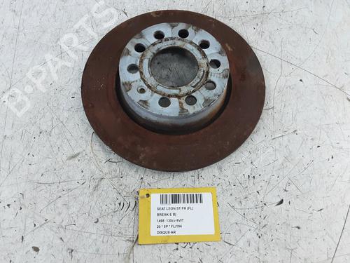 Other SEAT LEON ST (5F8) 1.5 TSI | BP32244567O1