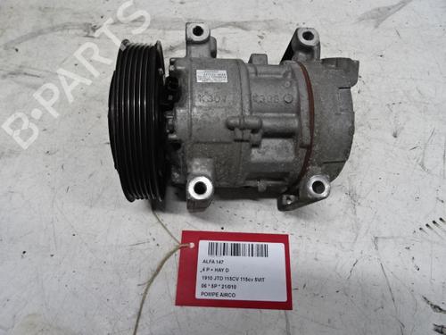 Used AC compressor AC compressor 39052216 39052216