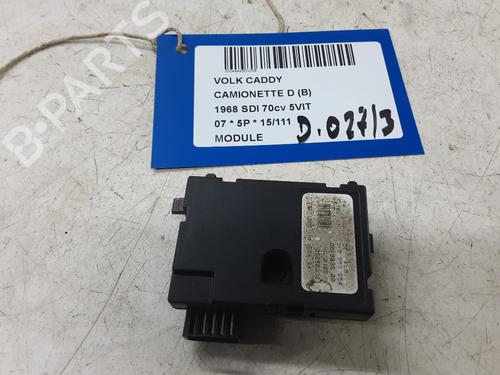 Used Control unit VW CADDY III Box Body/MPV (2KA, 2KH, 2CA, 2CH) 2.0 SDI (70 hp) 20277495