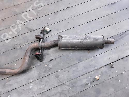 Exhaust system VW PASSAT B6 (3C2) 2.0 TDI | BP32850766M121 - Image 3
