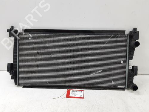 Used Water radiator VW GOLF VII Variant (BA5, BV5) 1.6 TDI (115 hp) 20281022