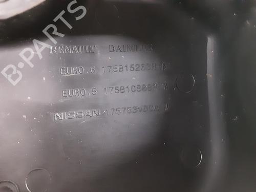 Upper protection NISSAN QASHQAI II (J11, J11_) 1.5 dCi | BP32247821M93