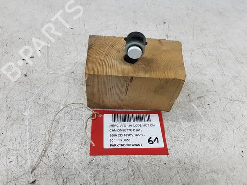 Elektronisk modul MERCEDES-BENZ VITO Van (W447) 116 CDI (447.601, 447.603, 447.605) (163 hp) 29168209