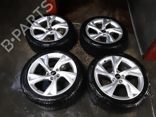 Used Rim AUDI A4 B9 Avant (8W5, 8WD) 40 TFSI Mild Hybrid (204 hp) 32011637