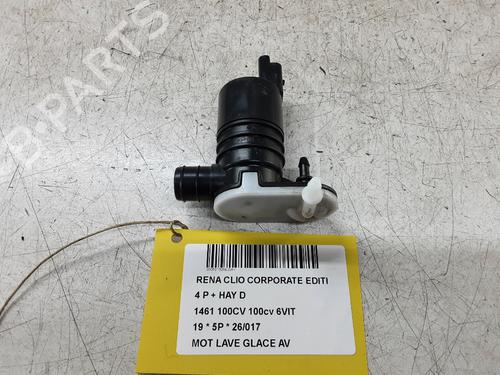 Used Washer pump Washer pump RENAULT CLIO V (B7_) 1.5 Blue dCi 100 (B7AD) (101 hp) 36093992 36093992