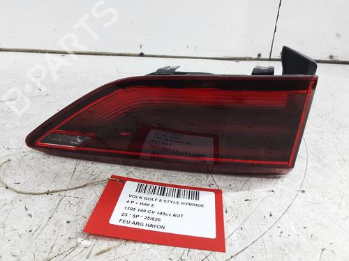 Used Left tailgate light Left tailgate light 39059505 39059505