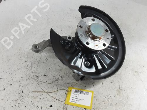 Used Left rear steering knuckle Left rear steering knuckle AUDI Q3 (F3B) 35 TFSI (150 hp) 39965780 39965780