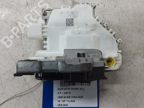 front-left-lock-audi-a3-sportback-8va-8vf-2012-2013-2014-2015-2016-2017-2018-2019-2020-2021-32244323 main image