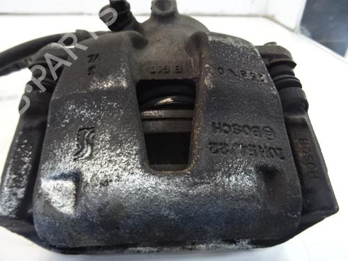 right-front-brake-caliper-opel-corsa-d-s07-2006-2007-2008-2009-2010-2011-2012-2013-2014-2015-39051891 main image