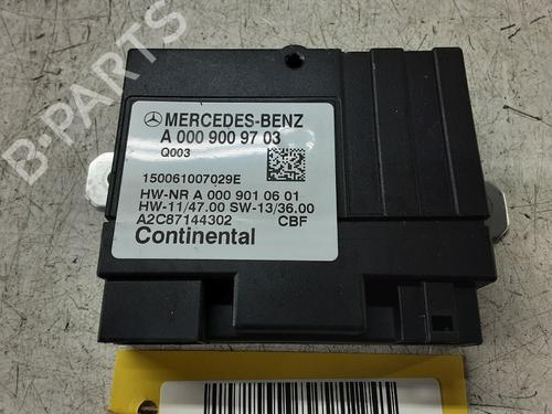 Control unit MERCEDES-BENZ V-CLASS (W447) V 220 CDI / d (447.811, 447.813, 447.815) | BP39712644M11 - Image 2