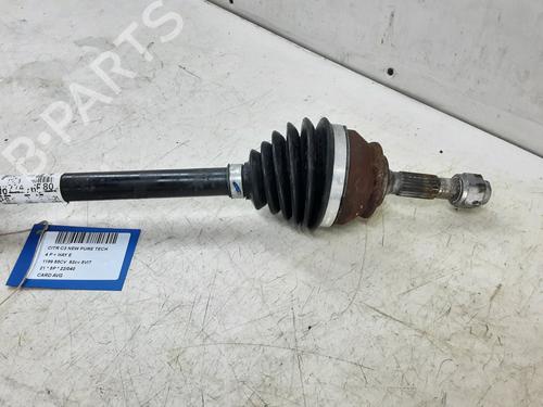 Left front driveshaft CITROËN C3 III (SX) 1.2 PureTech 82 | BP30459540M38 - Image 3