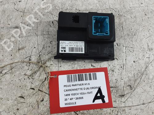 Used Control unit PEUGEOT PARTNER Box Body/MPV (K9) 1.5 BlueHDi 100 (102 hp) 32629715