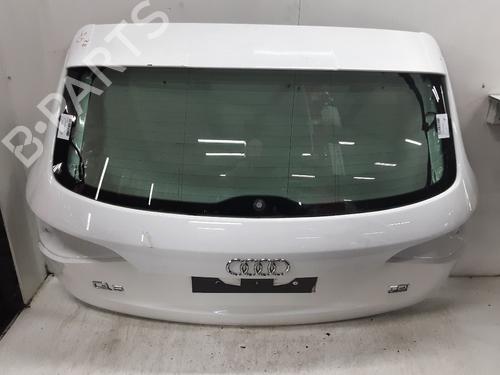 Used Tailgate AUDI Q5 (8RB) 2.0 TDI (150 hp) 25884375