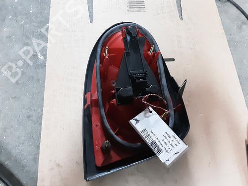 Right taillight RENAULT MEGANE I Coach (DA0/1_) 1.6 e (DA0F) | BP22176037C35 