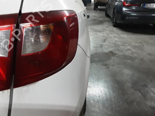 Høyre baklys SEAT IBIZA IV ST (6J8, 6P8) 1.2 TDI (75 hp) 20269728