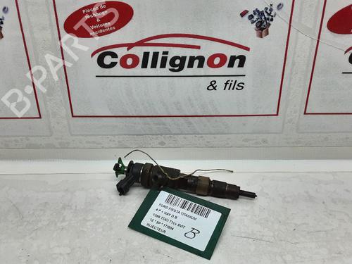 Used Injector FORD FIESTA VI (CB1, CCN) 1.4 TDCi (70 hp) 20278825
