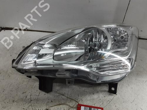 Left headlight CITROËN BERLINGO Box Body/MPV (B9) 1.6 BlueHDi 100 | BP33736444C28  - Image 9