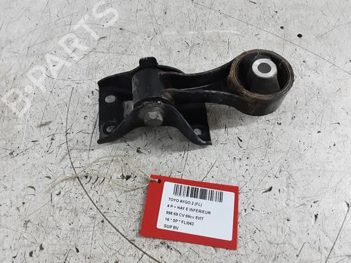 Getriebehalter für TOYOTA AYGO (_B4_) 1.0 (KGB40) (69 hp) 32249102