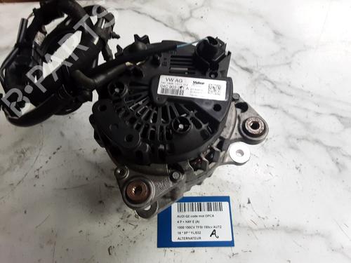 Generator AUDI Q2 (GAB, GAG) 35 TFSI | BP29168185M7 
