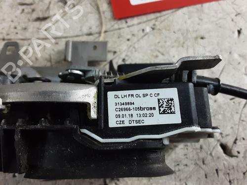 Front left lock VOLVO XC40 (536) T5 AWD | BP33199425C98 - Image 4