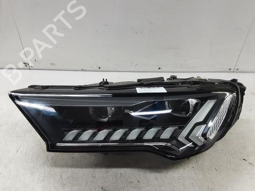 Used Left headlight Left headlight AUDI Q7 (4MB, 4MG, 4MQ) SQ7 quattro (507 hp) 33951677 33951677