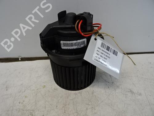 Used Heater blower motor DACIA SANDERO II 1.5 dCi (90 hp) 20271203