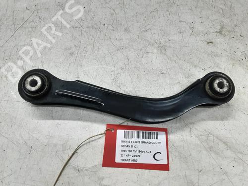 Used Left rear suspension arm BMW 4 Gran Coupe (G26) 420 d Mild-Hybrid (190 hp) 29399905