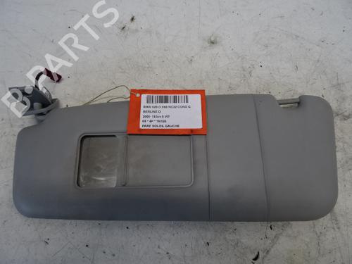Used Left sun visor Left sun visor 39055705 39055705