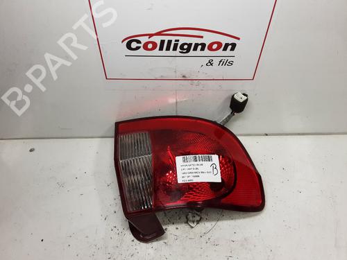 Used Left taillight Left taillight HYUNDAI GETZ (TB) 1.5 CRDi (88 hp) 20281693 20281693