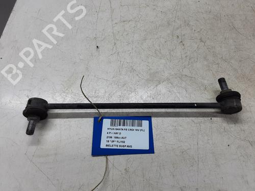 Used Left front suspension arm Left front suspension arm HYUNDAI SANTA FÉ III (DM, DMA) 2.2 CRDi (197 hp) 32243877 32243877