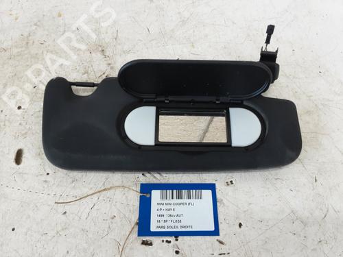 Right sun visor MINI MINI (F55) Cooper | BP32243524I2 - Image 4