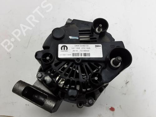 Alternator FIAT FIORINO Box Body/MPV (225_) 1.3 D Multijet | BP20278915M7 