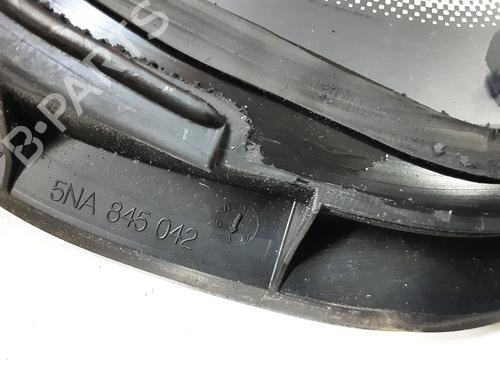 Rear right door window VW TIGUAN (5N_) 2.0 TDI | BP28383279C21 