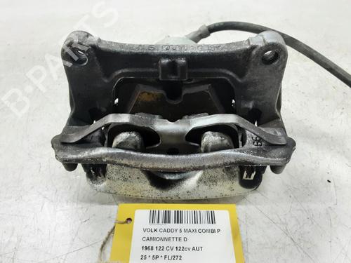 Right front brake caliper VW CADDY V MPV (SBB, SBJ) 2.0 TDi | BP39063535M104 - Image 4