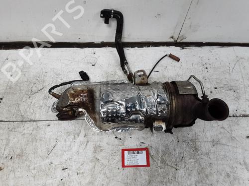 Used Particulate filter Particulate filter PEUGEOT PARTNER Box Body/MPV 1.6 HDi (90 hp) 33736436 33736436