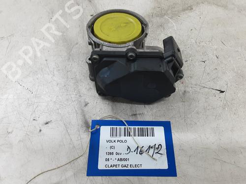 Drosselklappe für VW POLO IV Saloon (9A4, 9A2, 9N2, 9A6) 1.4 (83 hp) 20282560