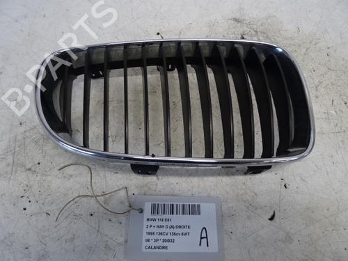 Used Air vent BMW 1 (E81) 118 d (136 hp) 20276920