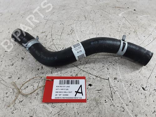 Rør KIA RIO IV (YB, SC, FB) 1.0 T-GDI 100 (101 hp) 30579007