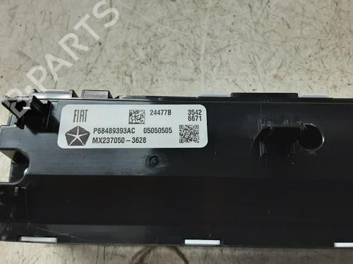 Climate control JEEP GRAND CHEROKEE L V (WL) 2.0 4xe Plug-in Hybrid | BP32246637I5 - Image 3