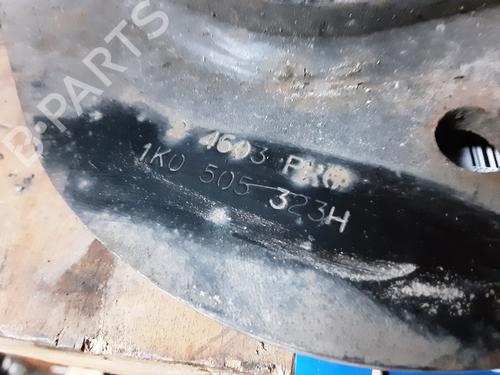Right rear suspension arm VW GOLF V (1K1) 2.0 TDI 16V | BP22176224M15 