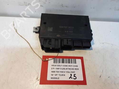 Computer VW GOLF VII (5G1, BQ1, BE1, BE2) 1.6 TDI (110 hp) 28824377
