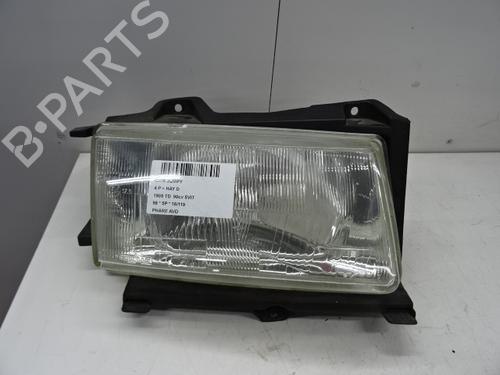 Used Right headlight Right headlight CITROËN JUMPY I (U6U_) 1.9 TD (90 hp) 39051321 39051321