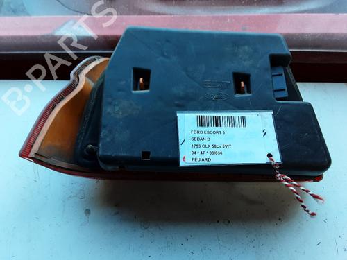 Right taillight FORD ESCORT V Saloon (AFL) 1.8 TD | BP20286855C35 