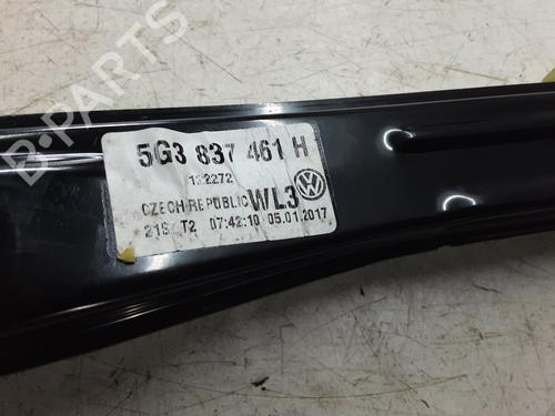 Front left window mechanism VW GOLF VII (5G1, BQ1, BE1, BE2) 1.8 TSI | BP20279071C22 