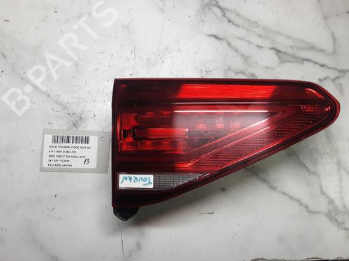 Venstre baglygte bagklap VW TOURAN (5T1) 2.0 TDI (150 hp) 29314442
