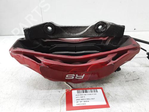 Used Right front brake caliper Right front brake caliper AUDI A3 Sportback (8YA, 8YF) RS3 TFSI quattro (400 hp) 33678140 33678140