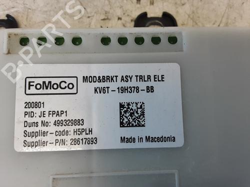 Control unit FORD TRANSIT CONNECT V408 Box Body/MPV 1.5 EcoBlue | BP34578835M11  - Image 6