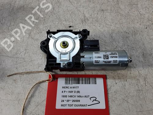 Used Sunroof engine MERCEDES-BENZ A-CLASS (W177) A 200 d (177.012) (150 hp) 33199495
