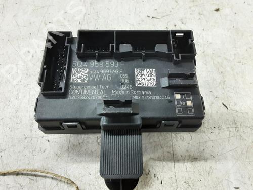 Control unit SKODA OCTAVIA III Combi (5E5, 5E6) 1.6 TDI | BP36669422M11 - Image 2
